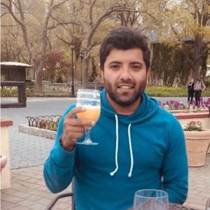 Meet your Posher, Erick